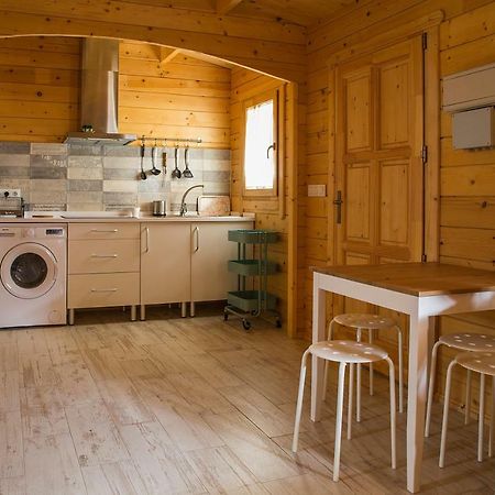 فيلا Casita De Madera Junto Al Mar إل بويرتو دي سانتا ماريا المظهر الخارجي الصورة