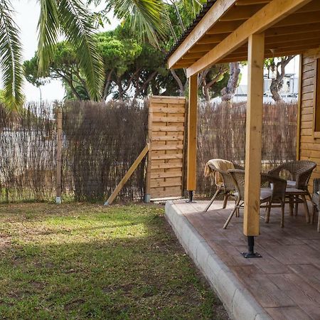 فيلا Casita De Madera Junto Al Mar إل بويرتو دي سانتا ماريا المظهر الخارجي الصورة